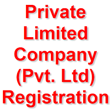 Private Limited Company Registration