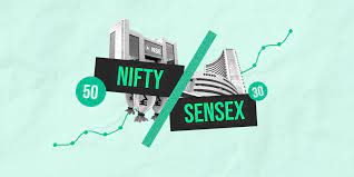 Nifty and SENSEX