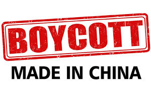 Boycott China