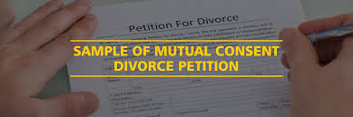 Mutual Divorce