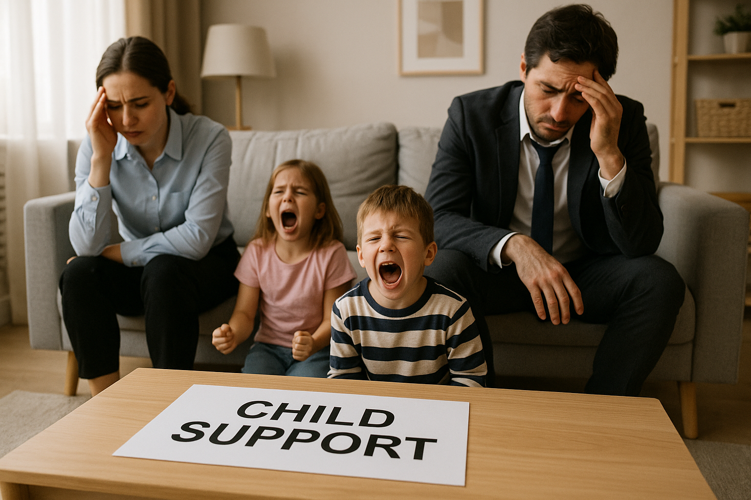 Child Support Laws in Oregon (2025): What Every Parent Must Know