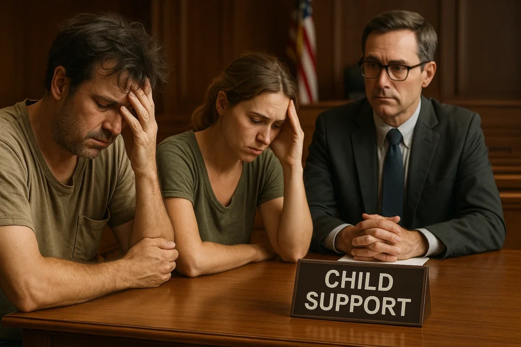 Child Support Laws