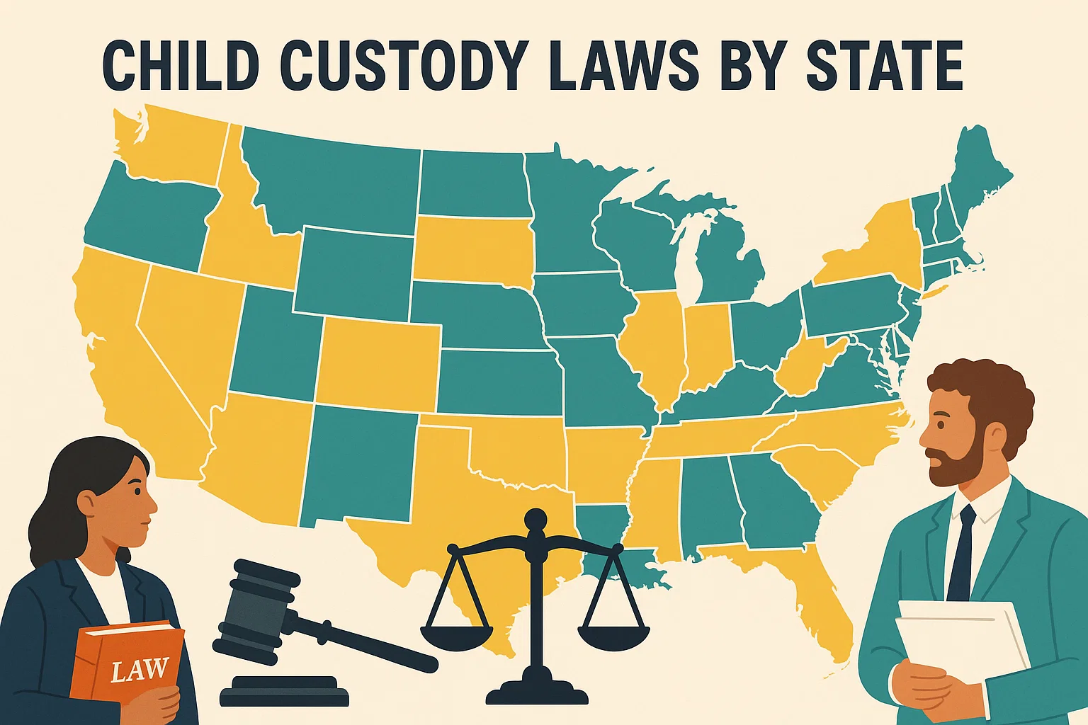 Child Custody Laws in Arizona Complete Guide for 2025 Compliance
