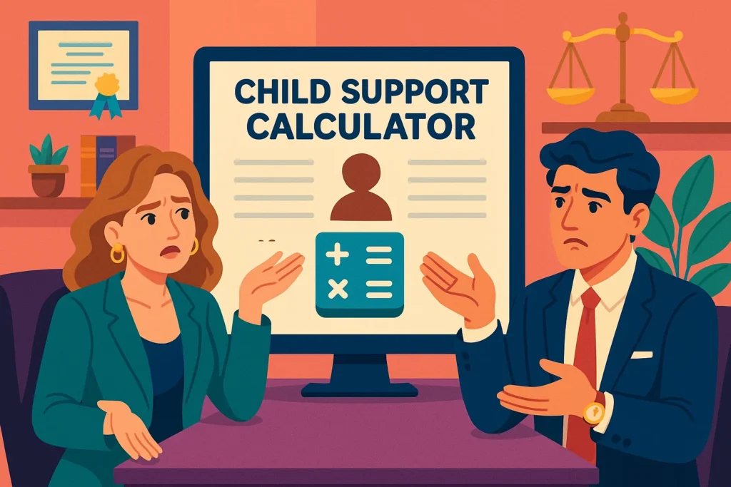 Child Support Laws in Maryland (2025): What Every Parent Must Know
