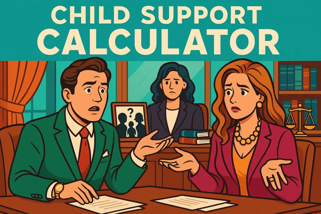 Child Support Laws in Alaska