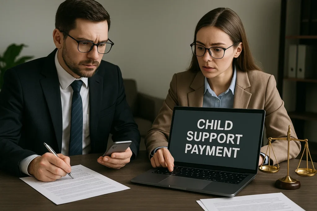 Child Support Laws in Idaho