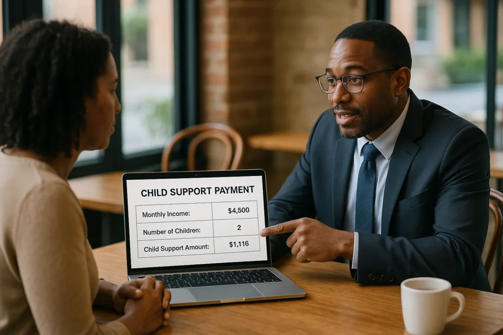 Child Support Laws in Wisconsin (2025): What Every Parent Must Know