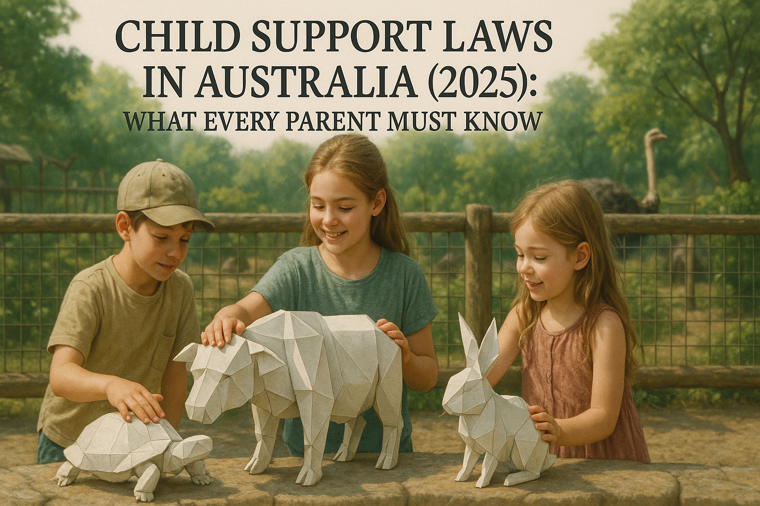 Child Support Laws in Canada