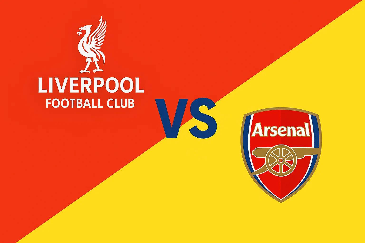 Liverpool vs Arsenal