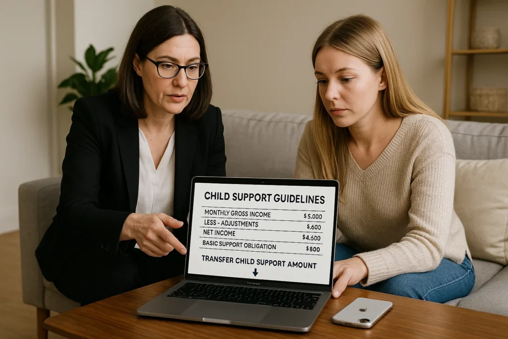 spousal support laws