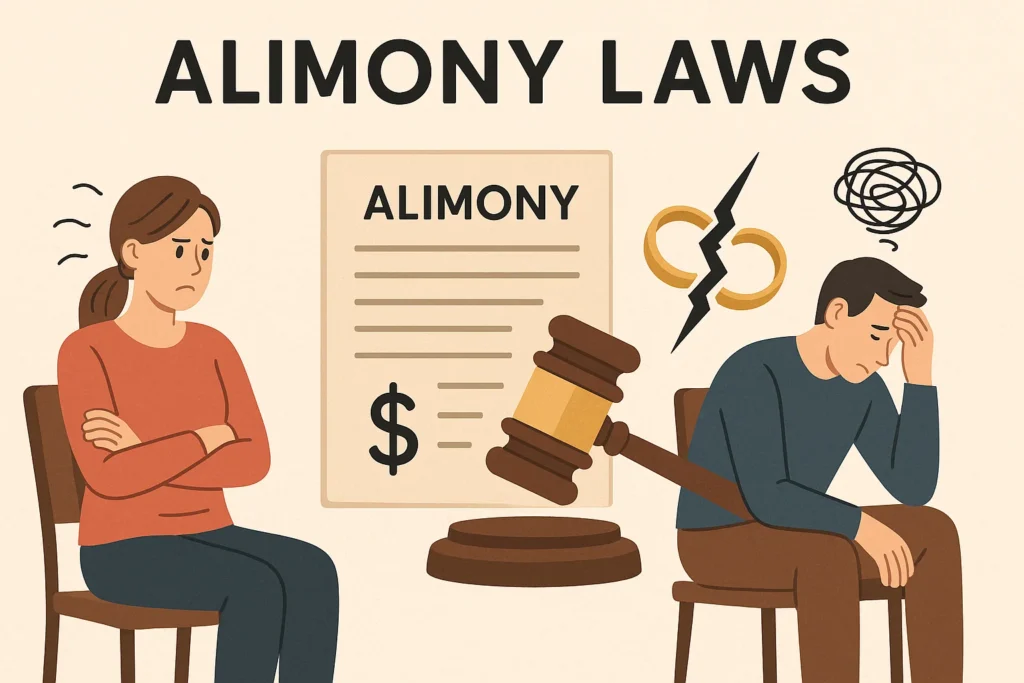 About Spousal Support Laws in Nevada